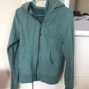 Lululemon scuba hoodie